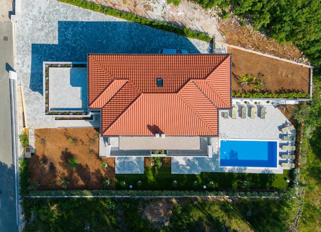 Apartments Paola & Karla With Pool Krk Town Zewnętrze zdjęcie